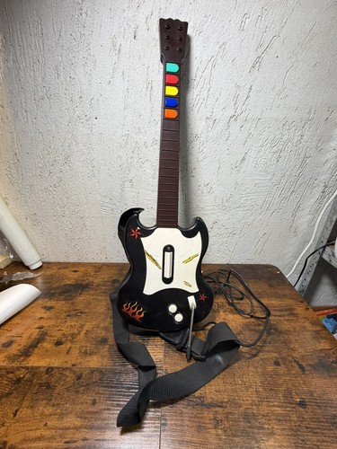 Ps2 guitar hero redoctane - hero,