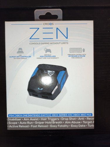 Cronus zen adattatore - zen,