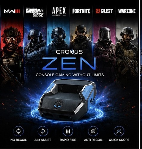 Script cronus zen ps5 - ,