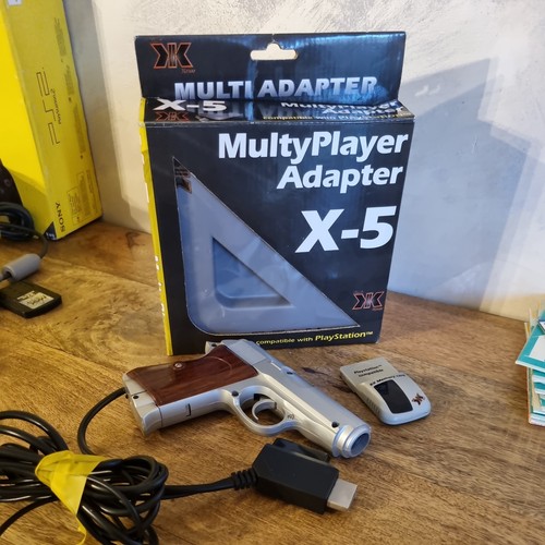 Adattatore multiplayer ps1 - multiplayer,