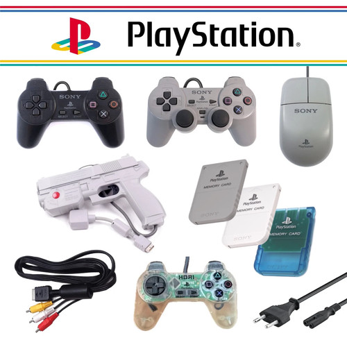 Sony playstation ps1 - sony, 1