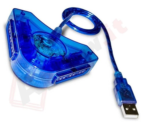 Adattatore usb per 2 - usb, pc