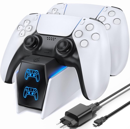 Base ricarica ps5 rapida - ps5,