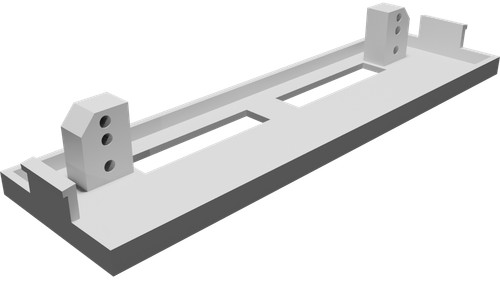 Adattatore bay per porta - adattatore,