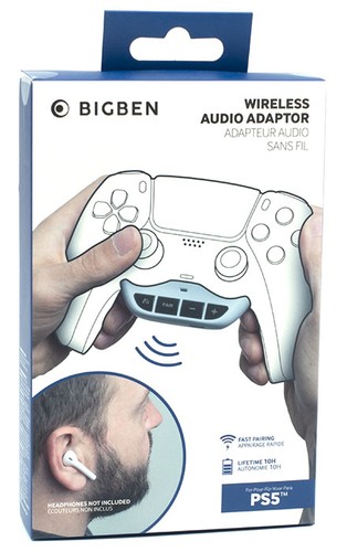 Ps5 adattatore audio - bb, per