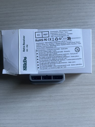 8bitdo retro receiver for - 8bitdo,