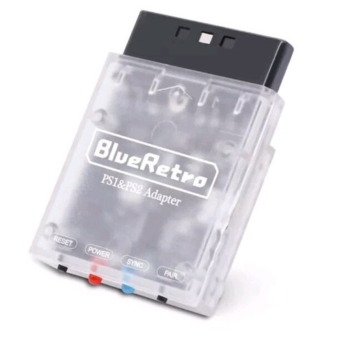 Blueretro adapter wireless - blueretro,