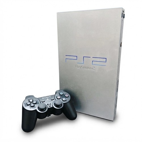 Sony ps2 scph 39000 - sony, satin