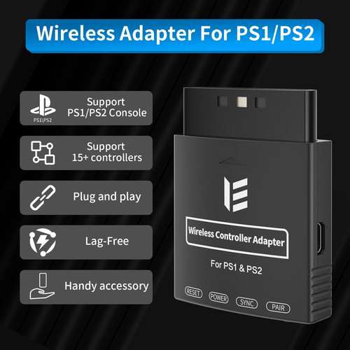 Adattatore wireless controller - adattatore,