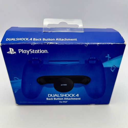 Playstation dualshock back - 4,