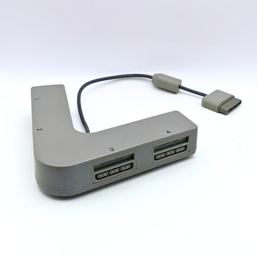 Multitap ps1 playstation - multitap,