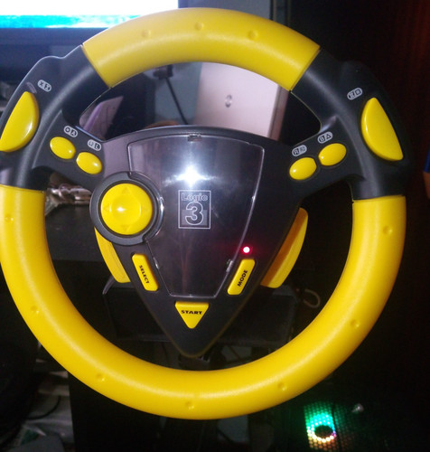 Volante logic3 top - logic3,