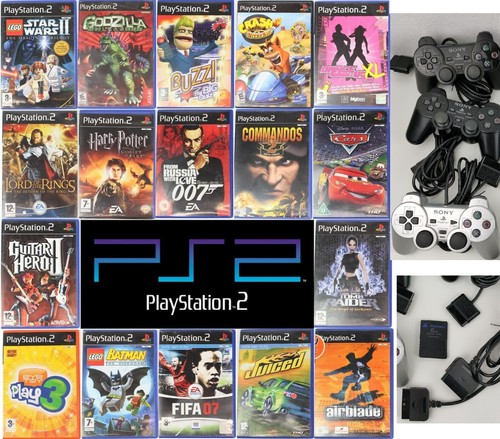 Ps2 playstation giochi - 2,