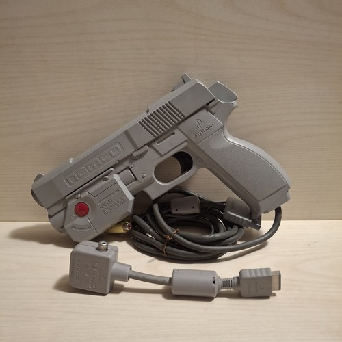 Pistola guncon namco - guncon,