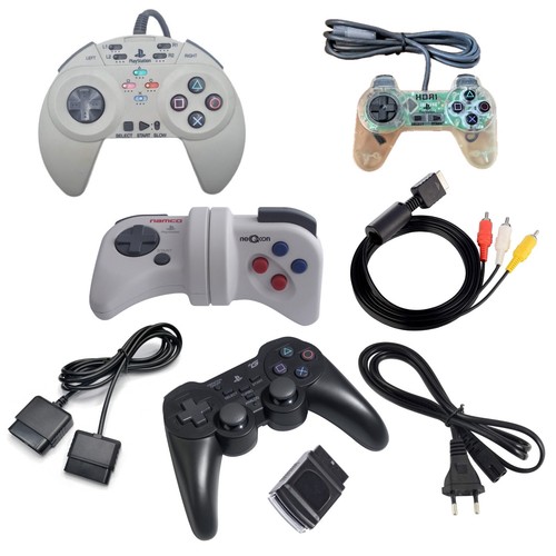 Playstation ps1 accessori - playstation, 1