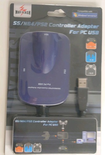Mayflash adattatore controller - mayflash,