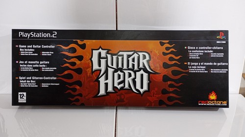 Rara guitar hero ps2 - hero,