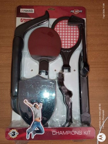 Move accessori champion kit - ps,