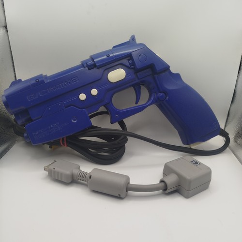 Pistola namco guncon - pistola,