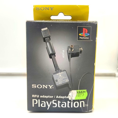 Sony cavo rfu adaptor - sony,