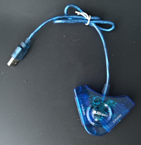 Adattatore controller ps2 - adattatore,