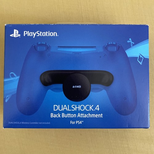 Playstation dualshock back - playstation, 4