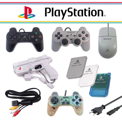 Sony playstation ps1 - 1,